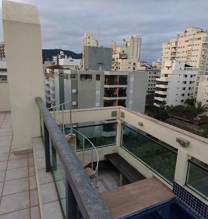 Cobertura Triplex Na Praia Da Enseada Guarujá Eksteriør billede