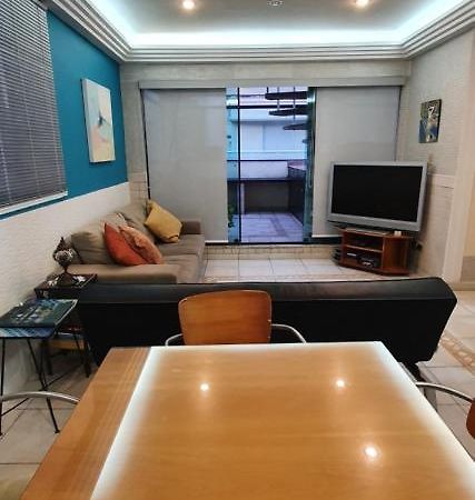 Cobertura Triplex Na Praia Da Enseada Guarujá Eksteriør billede