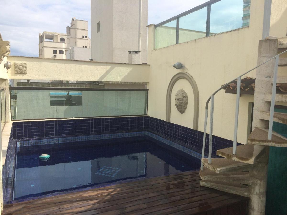 Cobertura Triplex Na Praia Da Enseada Guarujá Eksteriør billede