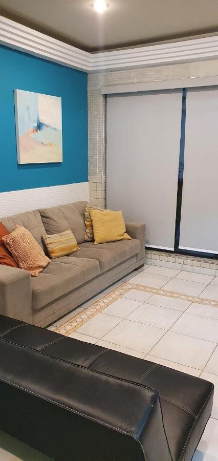Cobertura Triplex Na Praia Da Enseada Guarujá Eksteriør billede