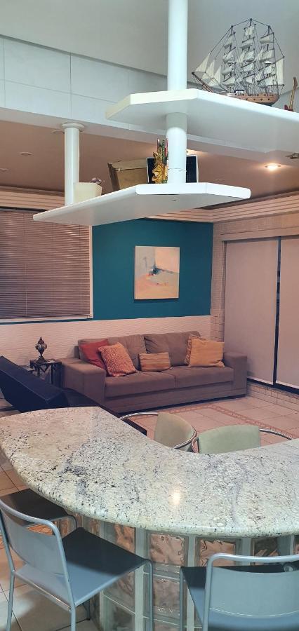 Cobertura Triplex Na Praia Da Enseada Guarujá Eksteriør billede