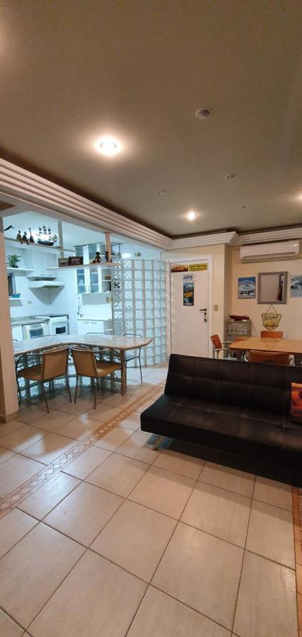 Cobertura Triplex Na Praia Da Enseada Guarujá Eksteriør billede