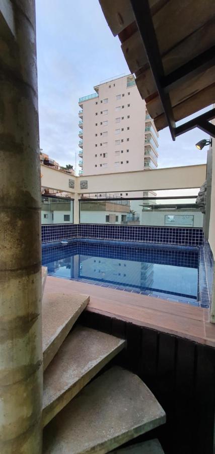 Cobertura Triplex Na Praia Da Enseada Guarujá Eksteriør billede