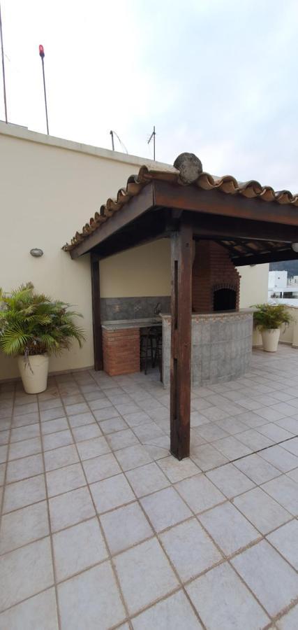 Cobertura Triplex Na Praia Da Enseada Guarujá Eksteriør billede
