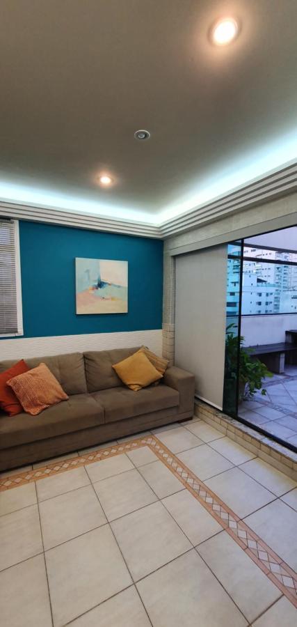 Cobertura Triplex Na Praia Da Enseada Guarujá Eksteriør billede