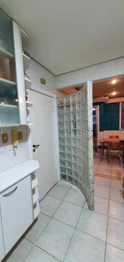 Cobertura Triplex Na Praia Da Enseada Guarujá Eksteriør billede